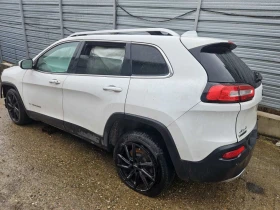 Jeep Cherokee 2.2dizel-200ks-2017god-Na chasti!!!, снимка 4