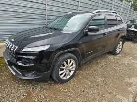 Jeep Cherokee 2.2dizel-200ks-2017god-Na chasti!!!, снимка 2