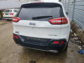 Jeep Cherokee 2.2dizel-200ks-2017god-Na chasti!!!, снимка 5