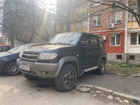 Uaz Patriot 3163, снимка 10