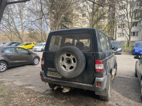 Uaz Patriot 3163, снимка 2