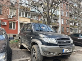 Uaz Patriot 3163, снимка 11