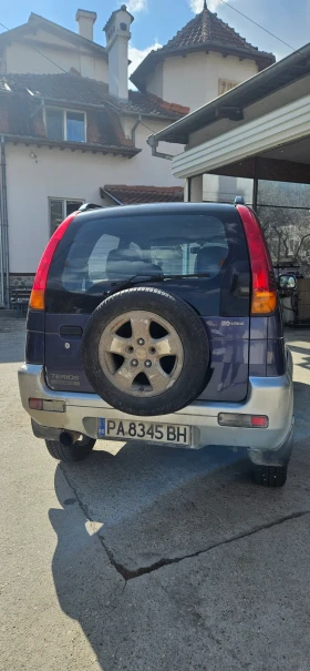 Daihatsu Terios 1.3, снимка 5