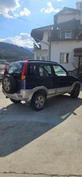 Daihatsu Terios 1.3, снимка 3