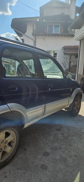 Daihatsu Terios 1.3, снимка 10