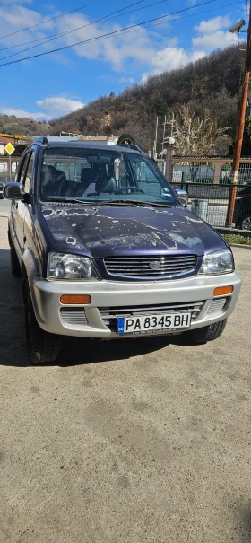Daihatsu Terios 1.3, снимка 2