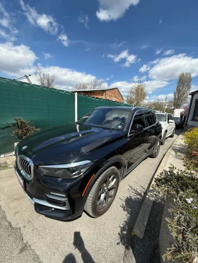 BMW X5 45e/Xdrive/ВЪЗДУШНО/Plugin-Hybrid/B58/АВТОКАСКО, снимка 9