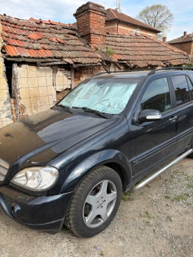 Mercedes-Benz ML 400, снимка 5