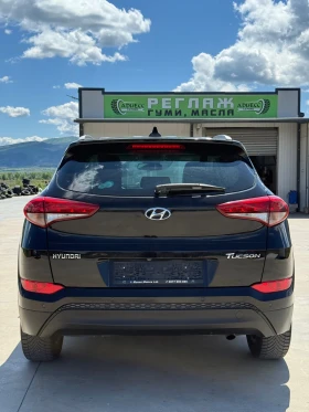Hyundai Tucson 1.7CRDi, снимка 6