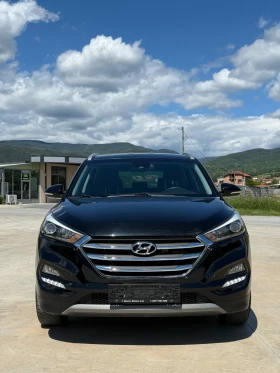 Hyundai Tucson 1.7CRDi, снимка 3