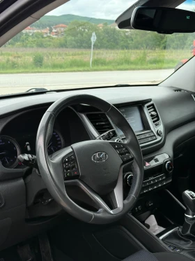 Hyundai Tucson 1.7CRDi, снимка 12