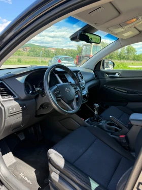 Hyundai Tucson 1.7CRDi, снимка 7