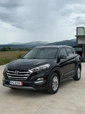 Hyundai Tucson 1.7CRDi, снимка 1