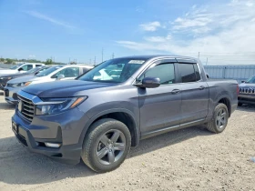 Honda Ridgeline, снимка 3