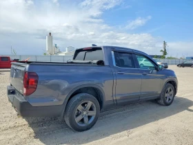 Honda Ridgeline, снимка 8