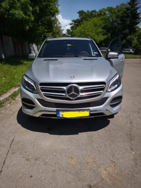 Mercedes-Benz GLE 350 4MATIC, снимка 8