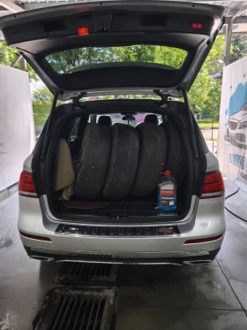 Mercedes-Benz GLE 350 4MATIC, снимка 13