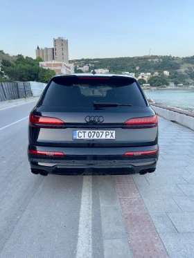 Audi SQ7, снимка 6