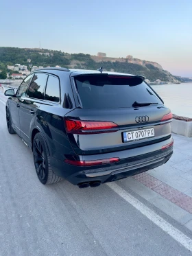 Audi SQ7, снимка 3