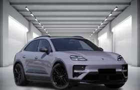 Porsche Macan Turbo = Sport Chrono = Гаранция, снимка 1