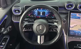 Mercedes-Benz GLC 4MATIC AMG Line/ОБДУХВАНЕ/ДИСТРОНИК/360, снимка 13