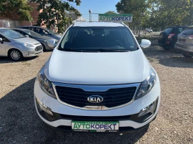     Kia Sportage 1.7 CRDI NAVI