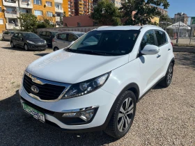     Kia Sportage 1.7 CRDI NAVI