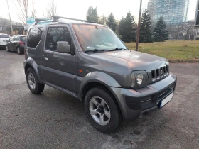 Suzuki Jimny 1, 3i 85ps KLIMA , снимка 1