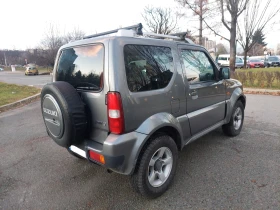 Suzuki Jimny 1, 3i 85ps KLIMA , снимка 4