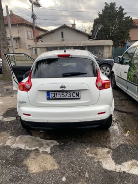 Nissan Juke 1.6 , снимка 4