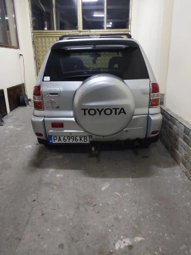 Toyota Rav4 2.0, снимка 3