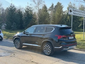 Hyundai Santa fe Plug-In Hybrid, снимка 4