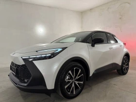 Toyota C-HR 2.0 Hybrid Team Deutschland * НАЛИЧНА  - изображение 1