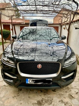 Jaguar F-PACE R Sport 4x4, снимка 1