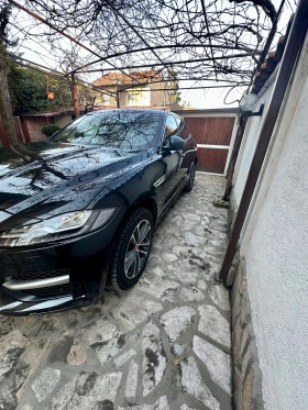 Jaguar F-PACE R Sport 4x4, снимка 3