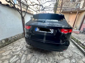 Jaguar F-PACE R Sport 4x4, снимка 4