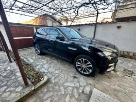 Jaguar F-PACE R Sport 4x4, снимка 2