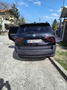 BMW X3 2.0 d, снимка 4