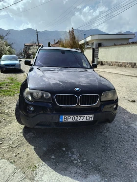 BMW X3 2.0 d, снимка 1