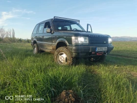     Land Rover Range rover P38A