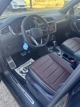 Обява за продажба на VW Tiguan R-LINE BLACK All Space  ~67 900 лв. - изображение 7