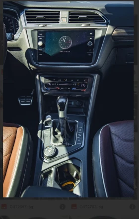 Обява за продажба на VW Tiguan R-LINE BLACK All Space  ~67 900 лв. - изображение 6