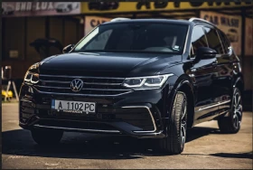Обява за продажба на VW Tiguan R-LINE BLACK All Space  ~67 900 лв. - изображение 1