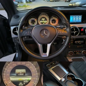 Mercedes-Benz GLK 220CDI AMG LINE   | Mobile.bg    12