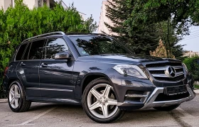     Mercedes-Benz GLK 220CDI AMG LINE  