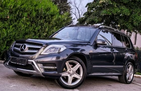     Mercedes-Benz GLK 220CDI AMG LINE  