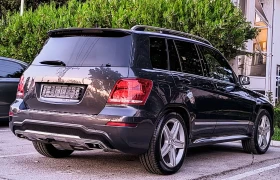 Mercedes-Benz GLK 220CDI AMG LINE   | Mobile.bg    6