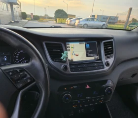 Обява за продажба на Hyundai Tucson 1.7CRDI 116кс. ~23 900 лв. - изображение 11