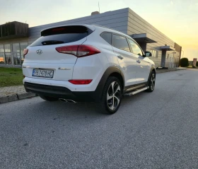 Обява за продажба на Hyundai Tucson 1.7CRDI 116кс. ~23 900 лв. - изображение 3