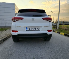 Обява за продажба на Hyundai Tucson 1.7CRDI 116кс. ~23 900 лв. - изображение 4